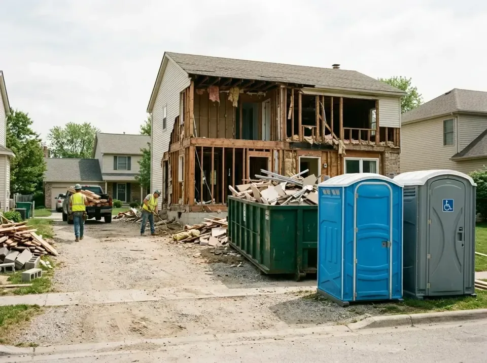 home-renovation-demolition-sit-010 — frequently asked questions, Portable Toilet & Dumpsters Rental in Kennewick, WA